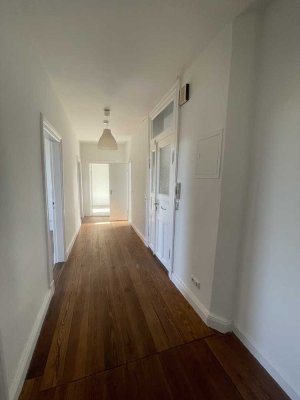 Renovierte 3-Zimmerwohnung