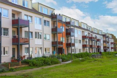 + 2 Zimmer, gepflegt und modern  - WBS erforderlich+