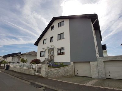 Eine seltene Gelegenheit! Helle 5-Zimmer-Maisonettewohnung in Ortsrandlage von Friedberg/Ockstadt