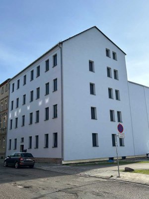Moderne 2-Zimmer-Wohnung im Erdgeschoss in Prenzlau