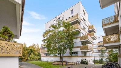 Wohnen über den Dächern der Stadt