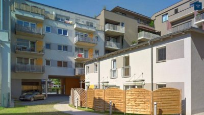 Orpheumgasse 9/20 - 2 Zimmerwohnung mit zwei Terrassen - gegenüber dem Orpheum