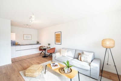 Bezugsfrei- Schicke 2 Zimmer Wohnung in guter Lage