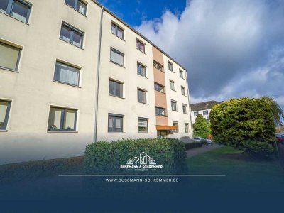 RESERVIERT! Gepflegte 3-Zimmer-Eigentumswohnung mit moderner Einbauküche und saniertem Bad in Seelze