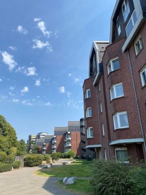 Attraktive 2-Zimmer-Wohnung in Ratingen Süd