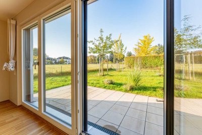 Sonniges Reihenhaus in Vaterstetten mit Garten und viel Platz für die ganze Familie!