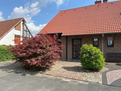 Schöne Doppelhaushälfte mit Garten in Wiedenbrück zur Vermietung