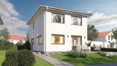 Neubau/Grundstück am idyllischen Bachlauf! Projektiertes, schlüsselfertiges KFW-40 Effizienzhaus !