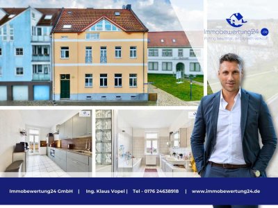 Kapitalanlage in Schönebeck: 4-Zimmer-Wohnung mit langfristigem Wertpotenzial