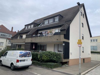 Ansprechende 3,5-Zimmer-Wohnung in Heilbronn Sontheim