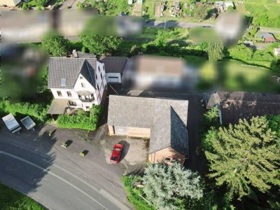 ***Preissenkung***Großzügige Hofreite in Beselich – Ihr neues Zuhause mit unendlichen Möglichkeiten!