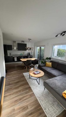 Exklusive, 2-Zimmer-Wohnung mit Terrasse/Garten Weiden i. d. Opf., Mooslohe
