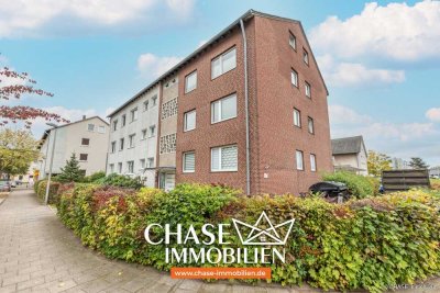 3-Zimmer Eigentumswohnung im Dachgeschoss - Rentabel vermietet in Hameln / Afferde!