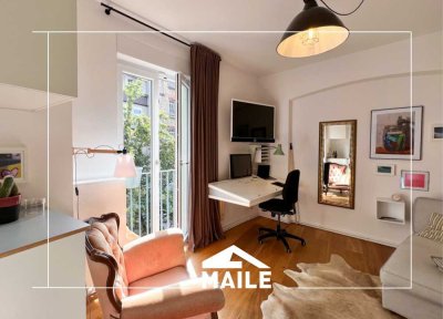 Modernes 1-Zimmer Apartment mit Einbauküche in unmittelbarer Nähe des Marienplatzes!