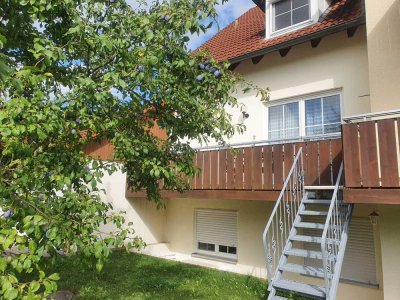 Wohnung in ruhiger Lage