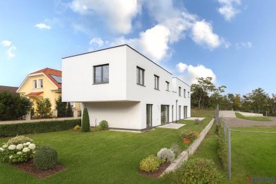 ERSTBEZUG | 5 Zimmer | Exklusive Doppelhaushälfte | ca. 104 m² Garten | Luftwärmepumpe | KFZ-Stellplatz | 5 Minuten ins Zentrum Perchtoldsdorf