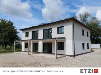 JETZT BESICHTIGEN – NEUES Wohnen in Regau, Haus A ab € 279.500,-