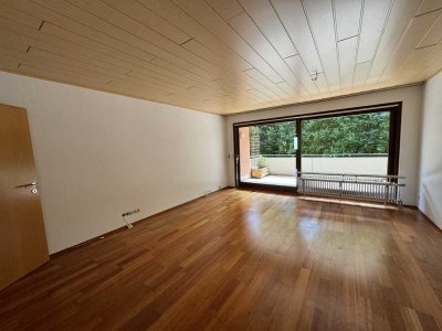 Attraktive 3-Zimmer-Wohnung mit zwei Balkonen in ruhiger Lage in Nagold-Bächlen