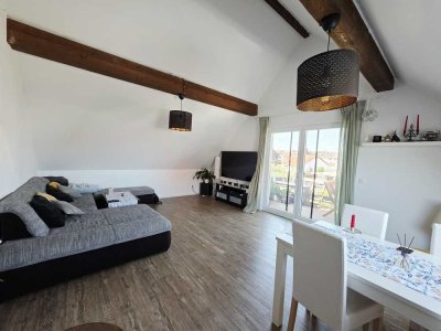von Privat! Sehr schöne, helle 4 ZKB Maisonette