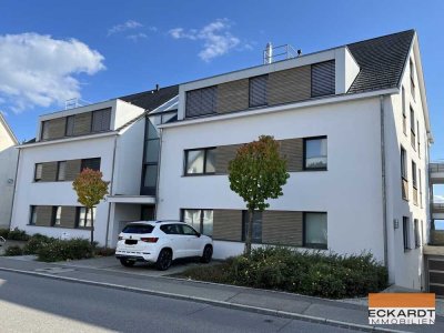 Hochwertige Wohnung mit Sicht auf den Bodensee