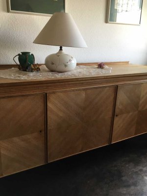 Freundliche 2-Zimmer-Dachgeschosswohnung mit Balkon und Einbauküche in Hohenstein