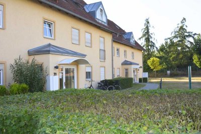 Erstbezug nach Sanierung - moderne 2-Raumwohnung mit Terrasse & Tiefgaragenstellplatz
