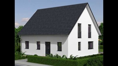 Neubau - bezahlbares Einfamilienhaus im Stadtteil von Saarbrücken !