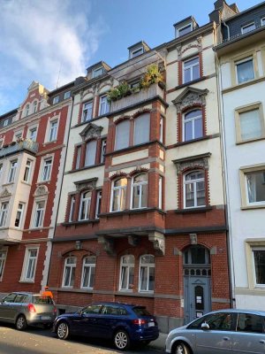 4-Raum DG-Wohnung in der südl. Vorstadt St Josef Str.