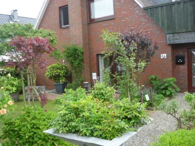Schöne  DHH mit Einliegerwohnung in Osterrönfeld