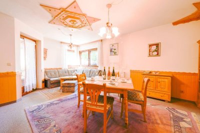 Kleines Raumwunder mit 65 m² - 2-Zimmerwohnung in Ellmau