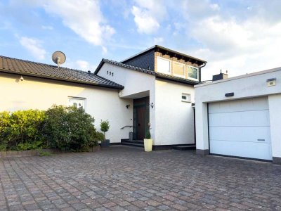 Traumhaftes Einfamilienhaus mit Premium-Ausstattung