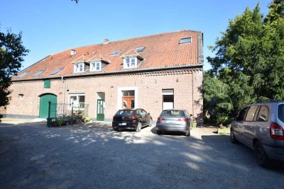 ****RESERVIERT****Wohnen auf dem Bauernhof - DG Wohnung am Elfrather See