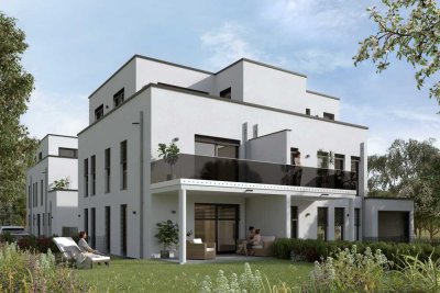 PENTHOUSE-NEUBAU - OBEN ANGEKOMMEN - DAS BESTE ODER NICHTS!!!
