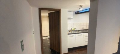 1-Zimmer Wohnung in Reinheim mit Einbauküche