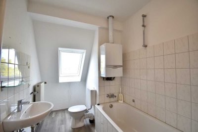 Gemütliche Dachgeschosswohnung mit 2,5 Zimmern!