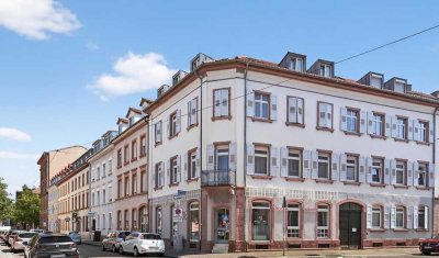 Belle-Etage in begehrter Innenstadtlage - Zwei besondere Immobilien zum Verkauf