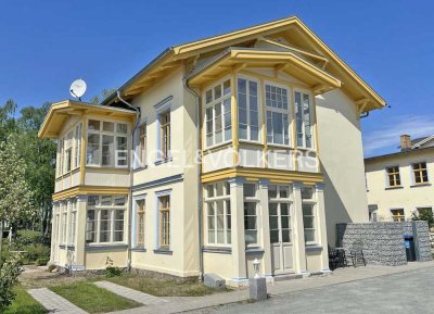 Strandnahe und großzügige Eigentumswohnung im Seebad Ahlbeck