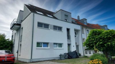 Seltene Gelegenheit: Eigentumswohnung mit Garten in Top-Lage von Aschaffenburg