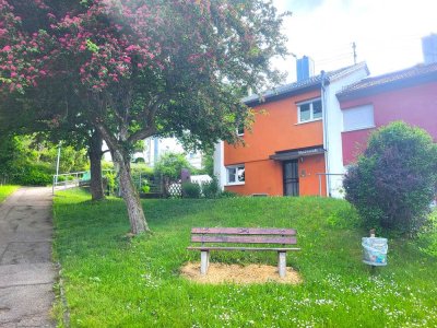 20.000 € Sofortrabatt bis 31.12. ! -  Reihenendhaus - komplett saniert, Vollwärmeschutz