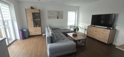 •	Moderne, barrierearme 3-Zimmer-ETW mit Aufzug & Südwest-Balkon in ruhiger Lage!