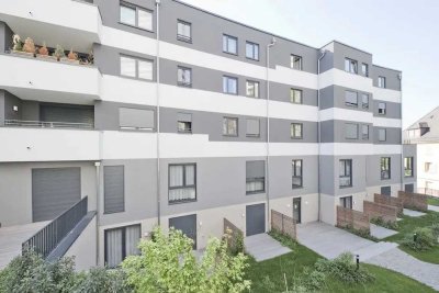 1-Zimmer Wohnung mit Gartenmitbenutzung in Stuttgart Nord