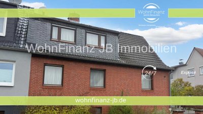 Doppelhaushälfte in Lehndorf mit zusätzlichem Hinterhaus, Vollkeller, Garage und großem Garten