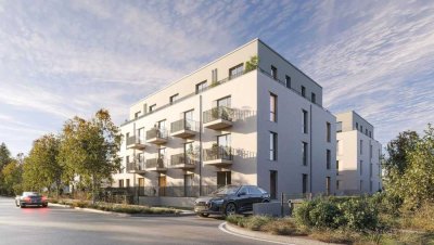 Erstbezug mit Einbauküche