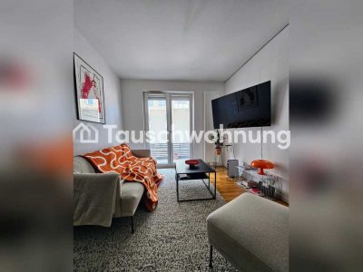 Tauschwohnung: 2- Zimmer Boxi Neubau zu vertauschen