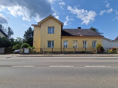 SANIERUNGSBEDÜRFTIGE JAHRHUNDERTWENDEVILLA ALS FAMILIENWOHNTRAUM IN BESTLAGE VON ZEISELMAUER MIT HOHER LEBENSQUALITÄT SOWIE WOHNKOMFORT