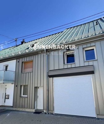Design Maisonette Wohnung mit "Wow-Effekt"