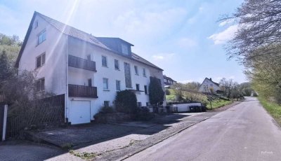 Gemütliche 3 Zimmer Wohnung mit schönem Ausblick - 68m2