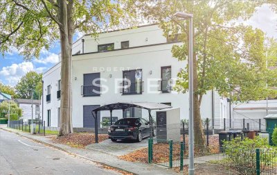 Erstbezug, Neubau, 3-Zimmer-Mietwohnung in zentraler und guter Wohnlage mit Fahrstuhl