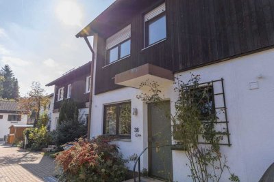 Penzberg - zentral und ruhig mit viel Potential