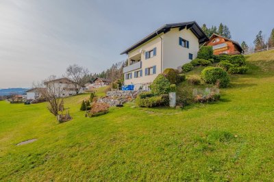 Lage, Lage, Lage - schönes Einfamilienhaus mit Blick in den Bregenzerwald!
